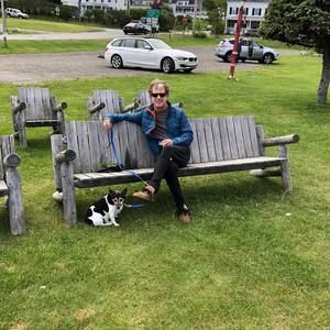 Meet your Posher, Dawn